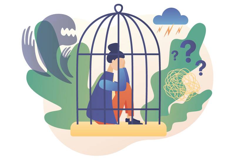 The Mental Cage: How Beliefs Shape Our Lives - Psychologist Pooja Deoke